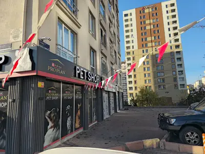 Kuşcennetim petshop