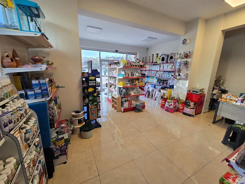 Kuşcennetim petshop foto 2