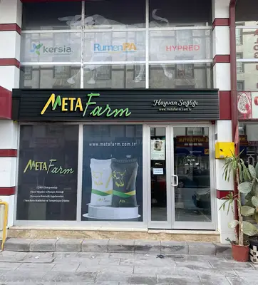 MetaFarm Hayvan Sağlığı