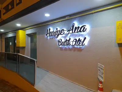 Huriye Ana Butik Otel