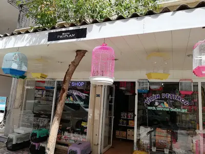 Şirin petshop