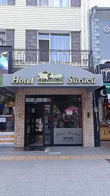 Hotel Sürücü