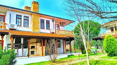 cennet pansiyon apart otel