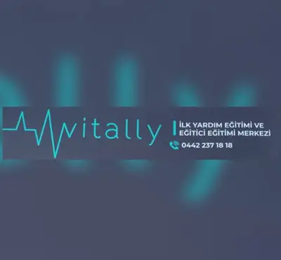 Vitally ilkyardım Eğitimi ve İlkyardım Eğitmeni Eğitimi Merkezi
