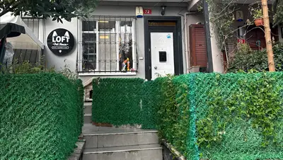 Loft Pet House