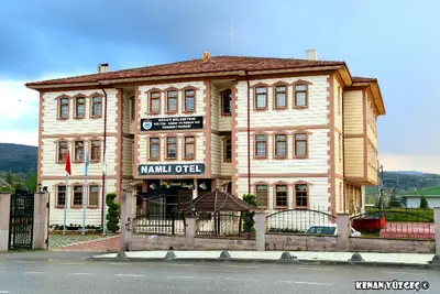 Namlı Osmanlı Konagi