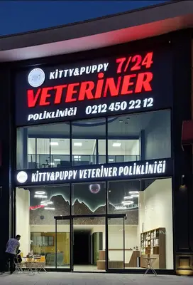 Kitty & Puppy Esenyurt Veteriner Polikliniği 7/24