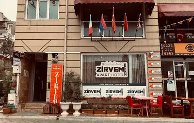 Zirvem Apart