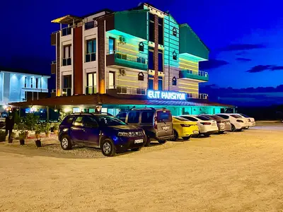 ELİT PANSİYON BERGAMA