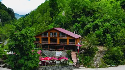 Kamilet Pansiyon ve Restoran