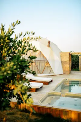 Mandalin Glamping