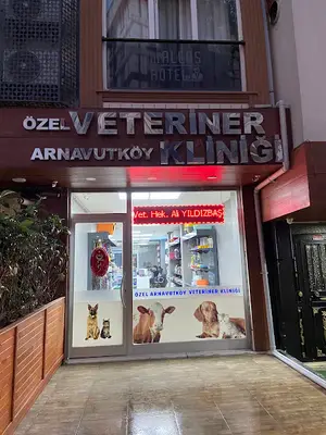 Özel Arnavutköy Veteriner Kliniği