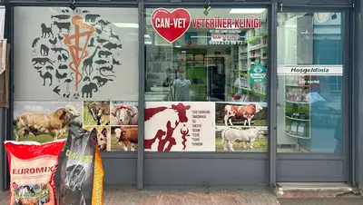 CAN-VET VETERİNER KLİNİĞİ