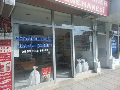 Şahin Veteriner Muayenehanesi