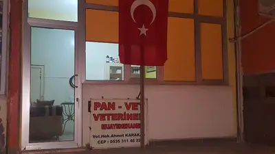 Pan - Vet Veteriner Kliniği