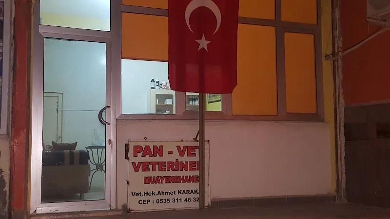 Pan - Vet Veteriner Kliniği foto 1