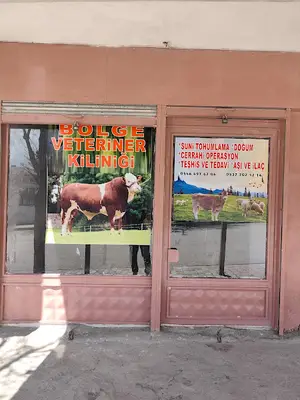 BÖLGE VETERİNER KLİNİĞİ