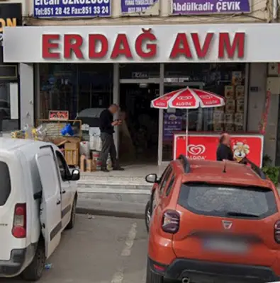 ERDAĞ AVM (HALİL ERDAĞ)