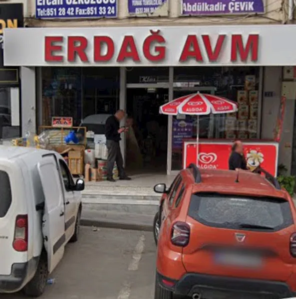 ERDAĞ AVM (HALİL ERDAĞ) foto 1