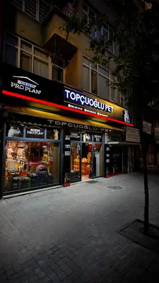 Topçuoğlu Petshop