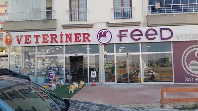 Feed Vitamin Veteriner Kliniği