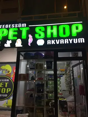 TEBESSÜM PETŞHOP