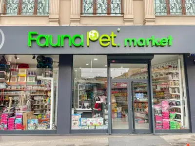 FaunaPet Market