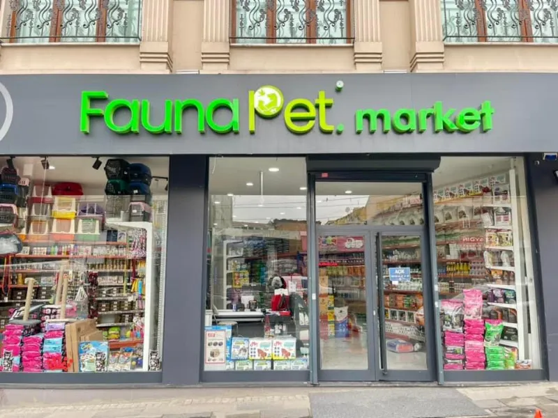 FaunaPet Market foto 1