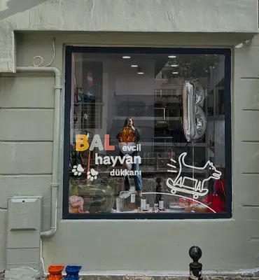 Bal Evcil Hayvan Dükkanı - Pet Butik