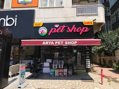 Arya Petshop Maltepe