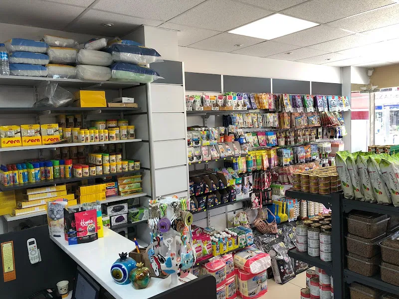 Arya Petshop Maltepe foto 2