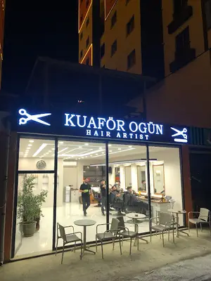 KUAFÖR OGÜN HAIR ARTIST