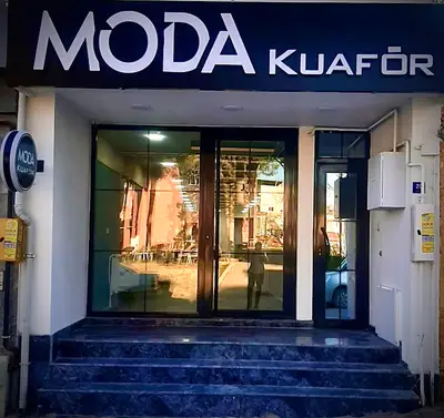 Moda kuaför