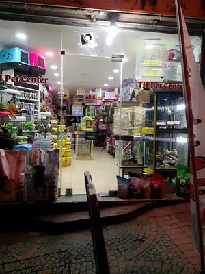 TH Pet Center Petshop Kulaca Şubesi