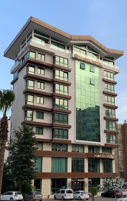 Çukurova Apart Otel