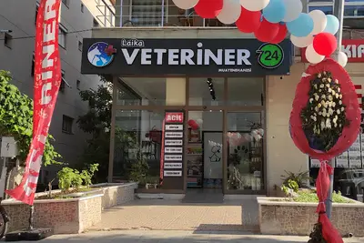 Laika Veteriner Kliniği
