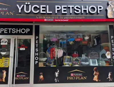 Yücel petshop