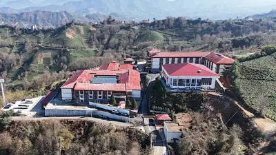 Adalet Bakanlığı EDB Rize Kenan İpek Personel Eğitim Merkezi