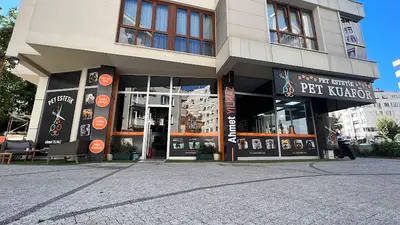 PET ESTETİK PET KUAFÖR
