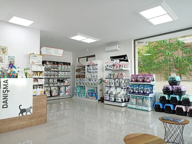 MİLA VETERİNER KLİNİĞİ foto 1