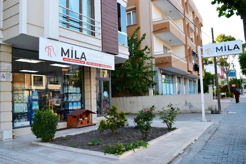 MİLA VETERİNER KLİNİĞİ foto 2