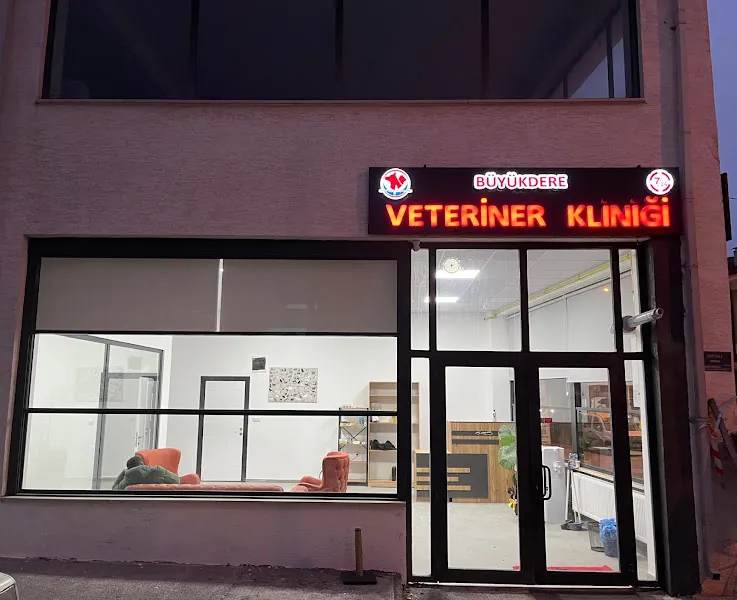 Büyükdere Veteriner Kliniği foto 1