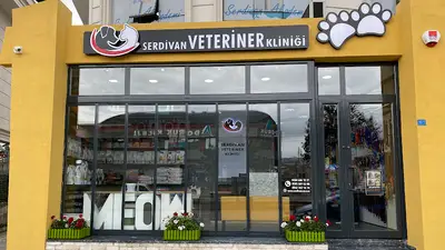 Serdivan Veteriner Kliniği
