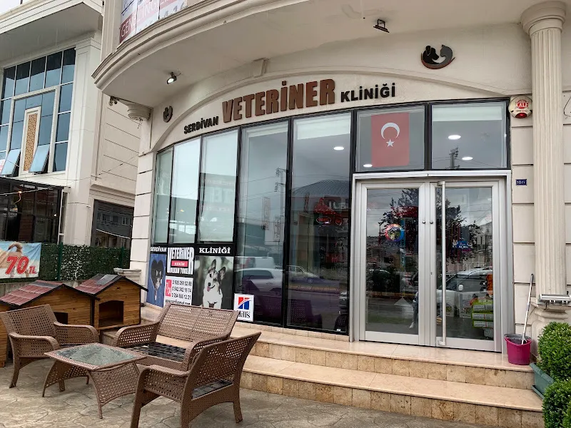 Serdivan Veteriner Kliniği foto 2