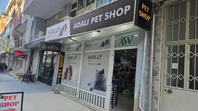 Adalı Pet Shop