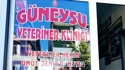 Kaplan Veteriner Kliniği