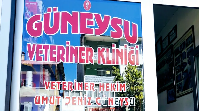 Kaplan Veteriner Kliniği foto 1