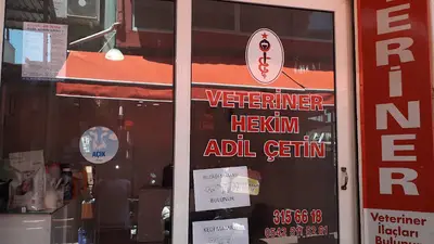 İPEK VETERİNER KLİNİĞİ