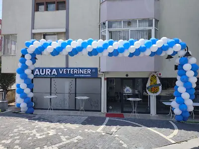 Aura Veteriner Muayenehanesi