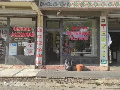 Yavuz eriş Yeni Şifa Veteriner Kliniği
